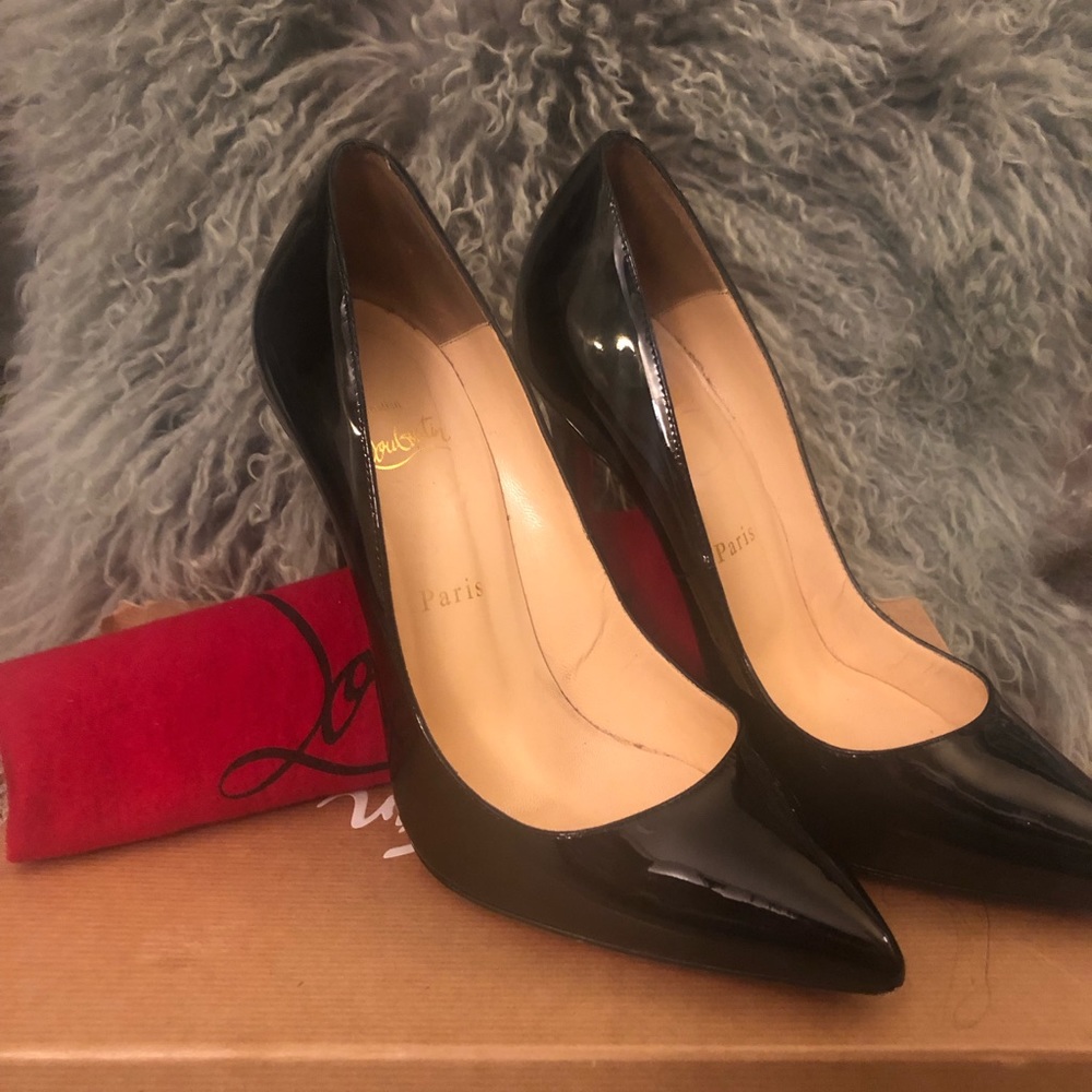 Christian Louboutin Pigalle